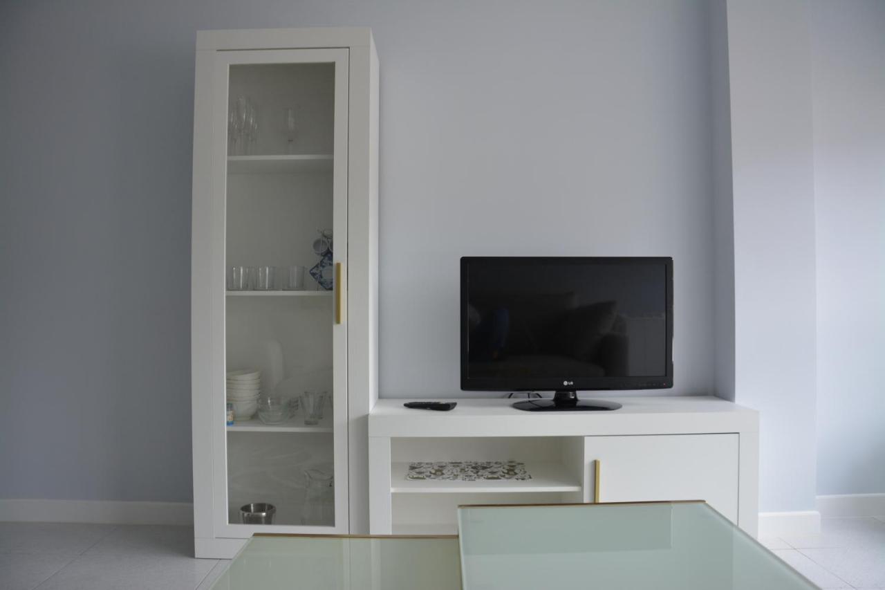 Apartamento Sira Sanxenxo Exteriör bild