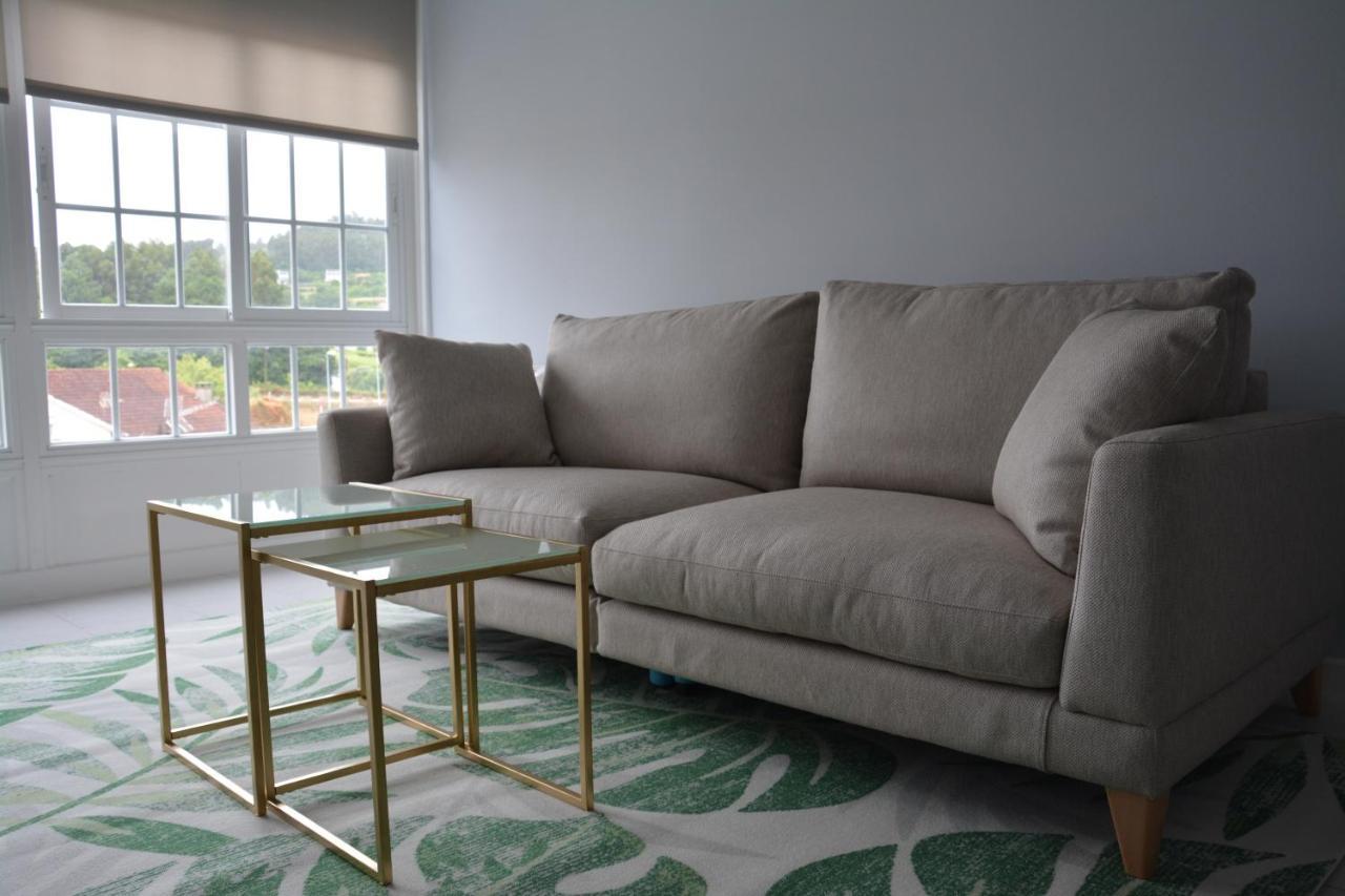 Apartamento Sira Sanxenxo Exteriör bild
