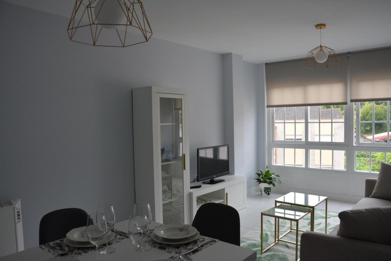Apartamento Sira Sanxenxo Exteriör bild