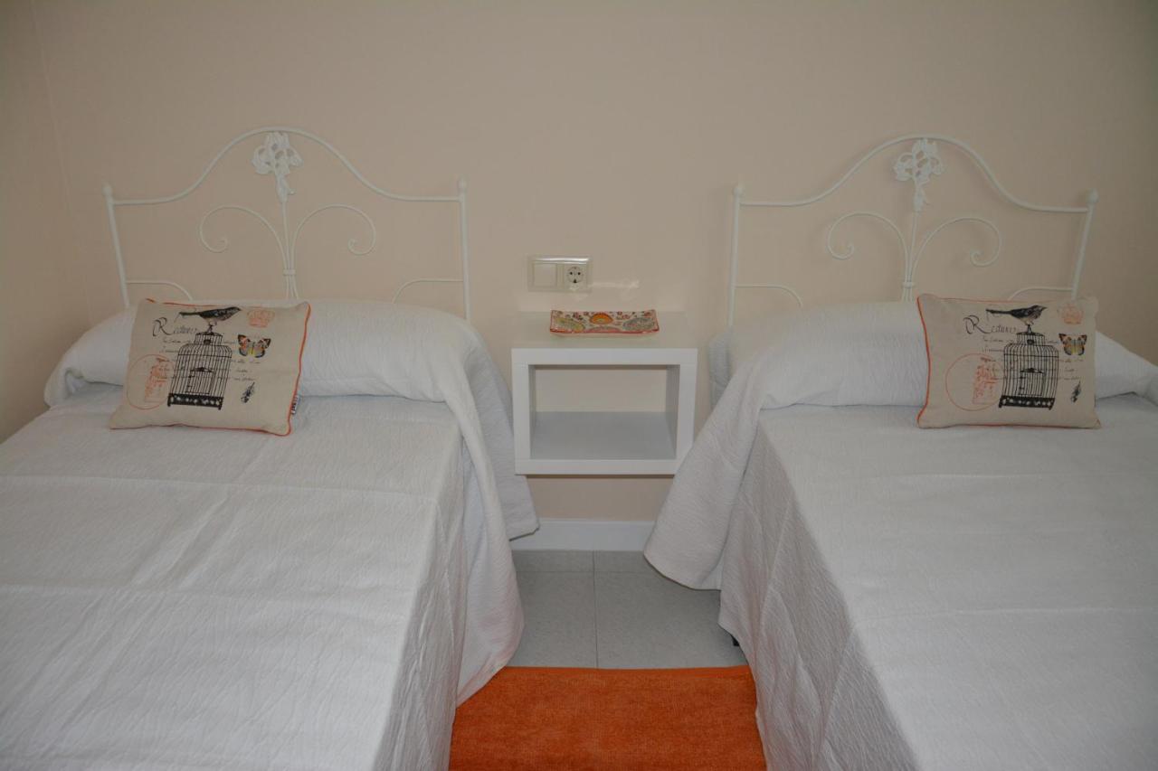 Apartamento Sira Sanxenxo Exteriör bild