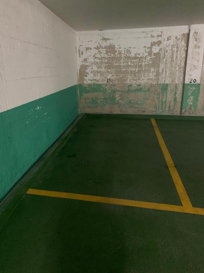 Apartamento Sira Sanxenxo Exteriör bild
