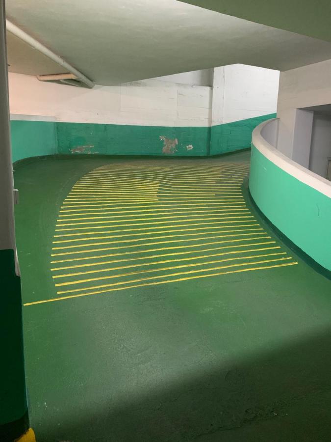 Apartamento Sira Sanxenxo Exteriör bild