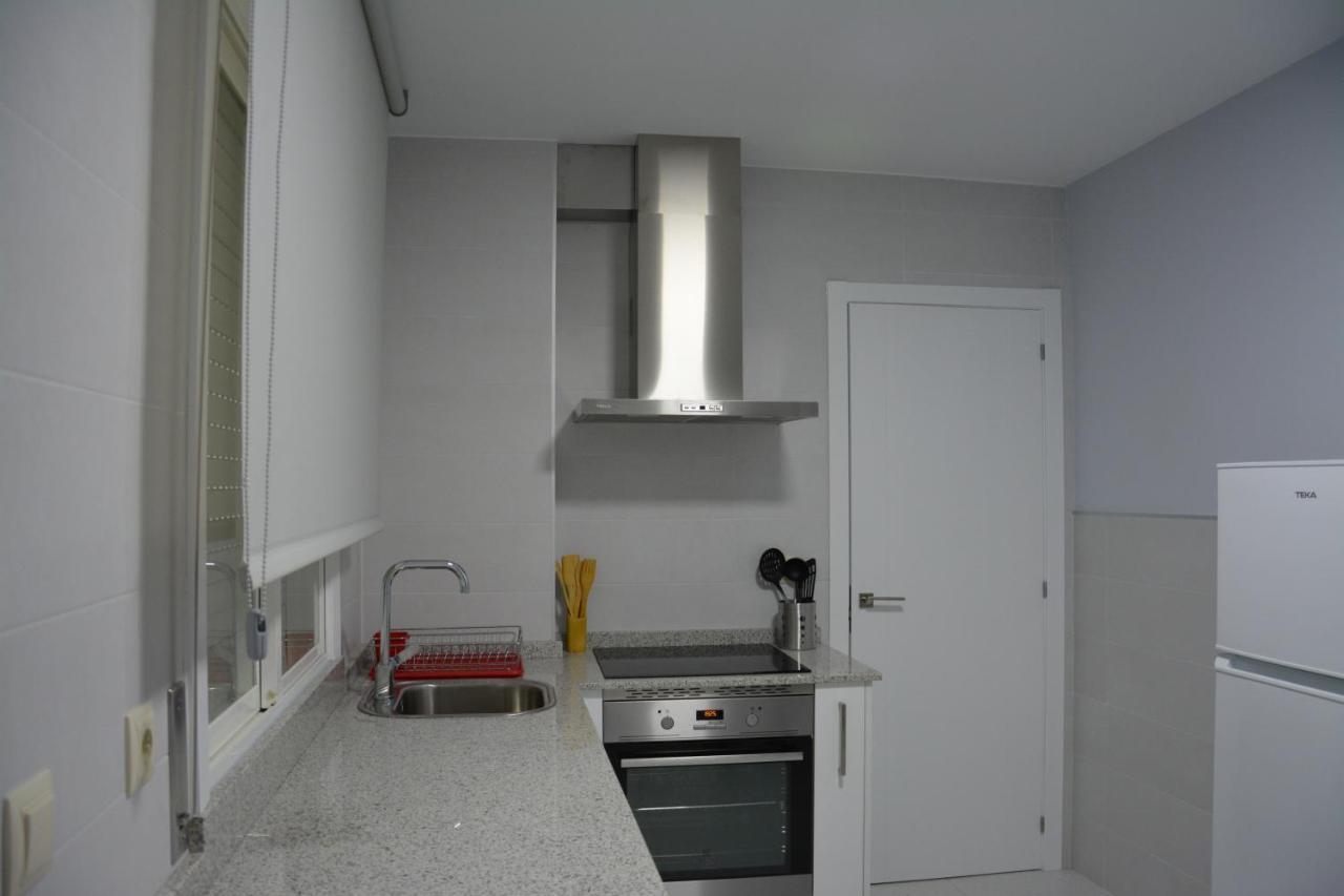 Apartamento Sira Sanxenxo Exteriör bild