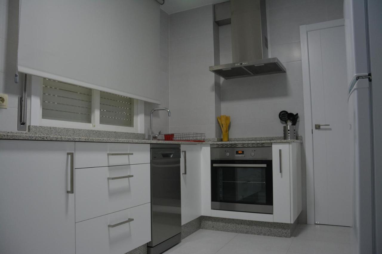 Apartamento Sira Sanxenxo Exteriör bild