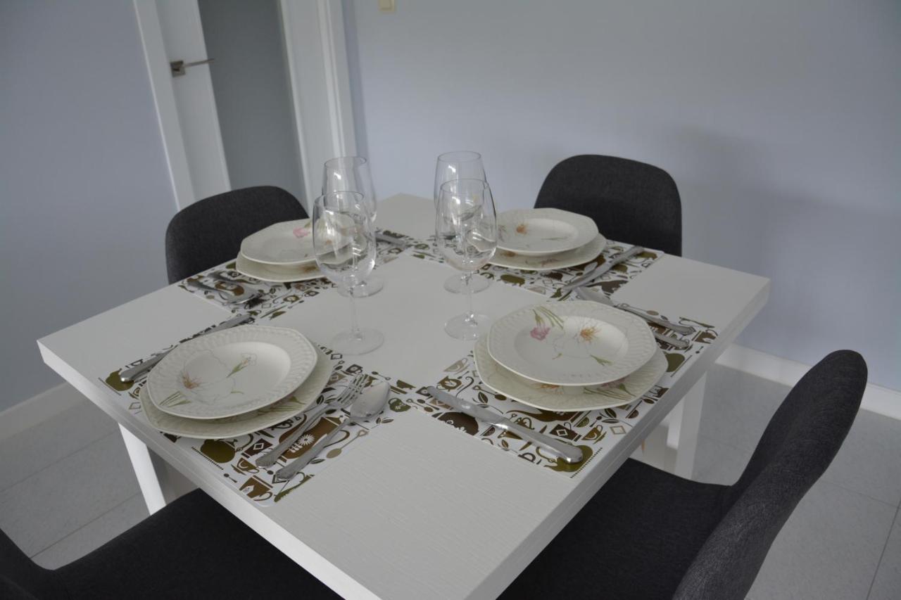 Apartamento Sira Sanxenxo Exteriör bild