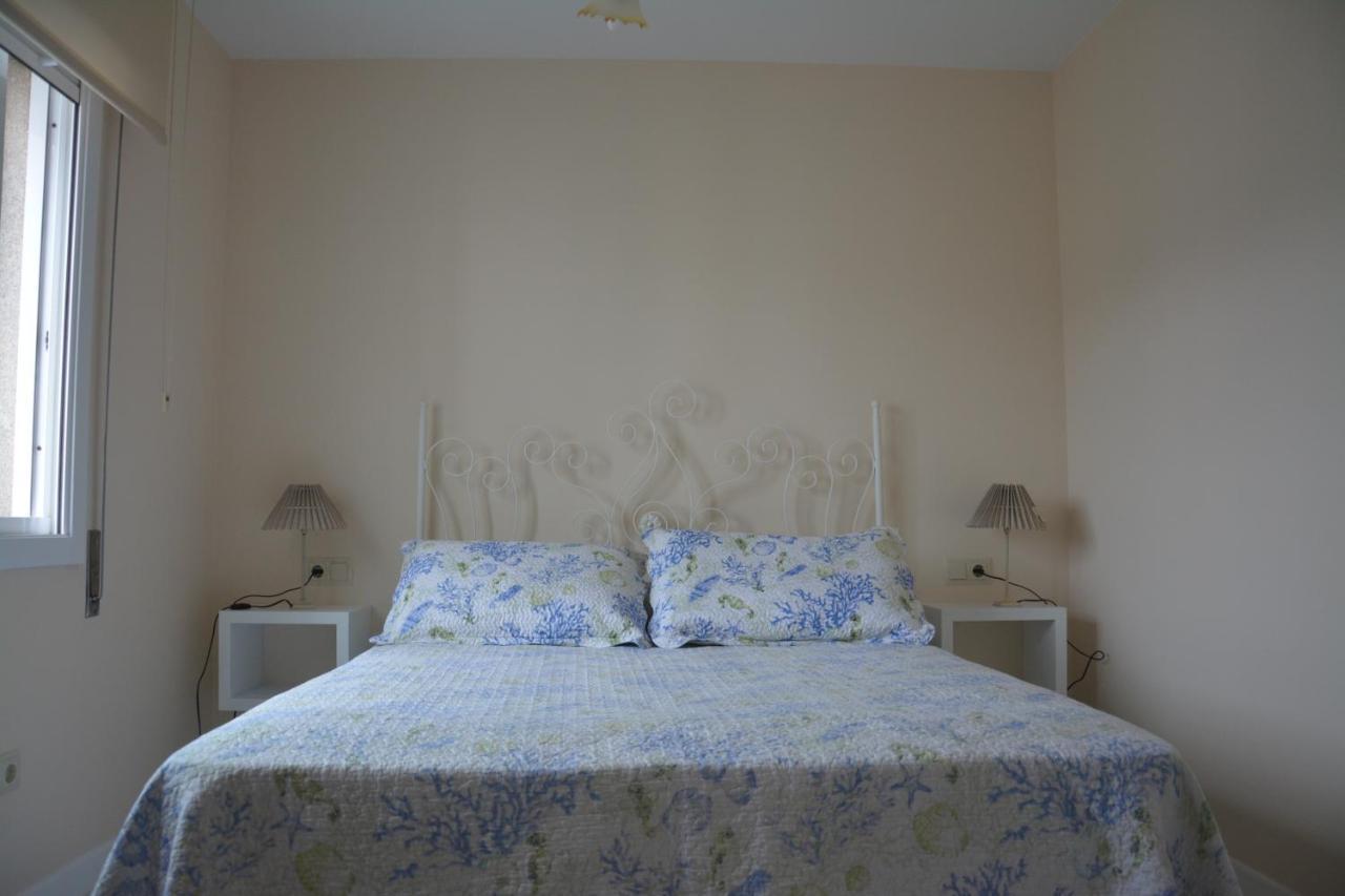 Apartamento Sira Sanxenxo Exteriör bild